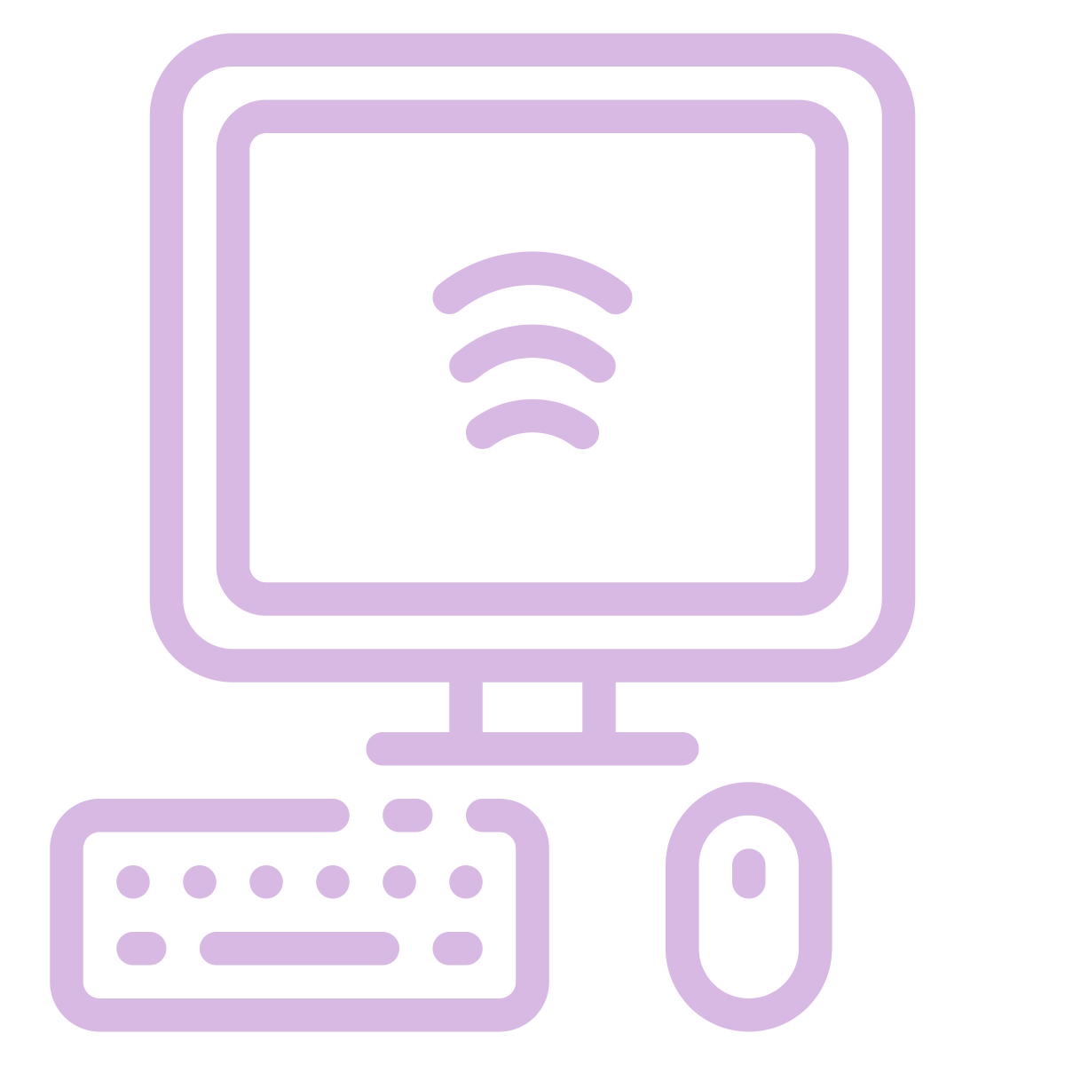 Computer Technology Icon