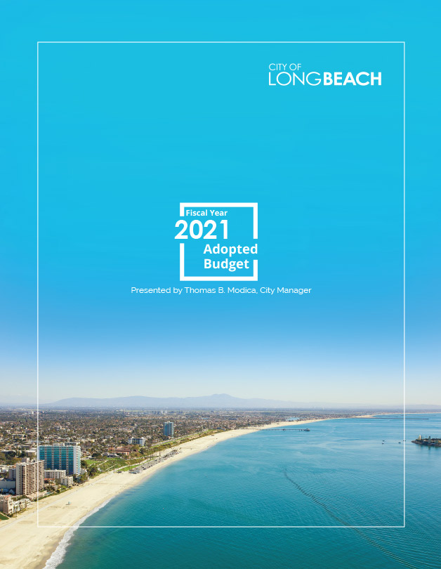 FY 21 Adopted Budget Book