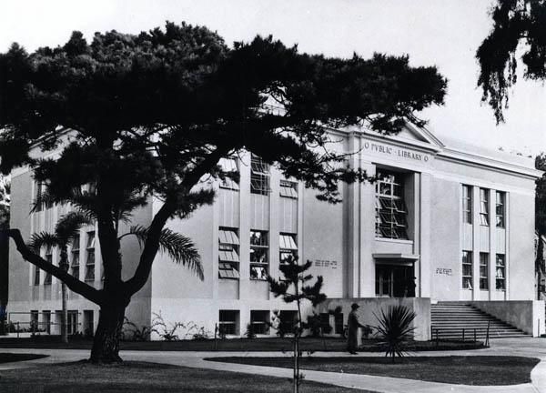 Long Beach History Index