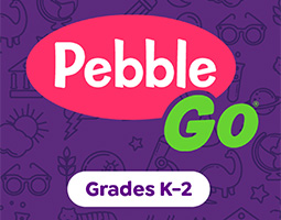 PebbleGo for Grades K-2